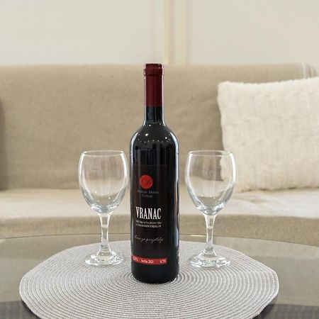 Apartman Simovic Trebin Dış mekan fotoğraf
