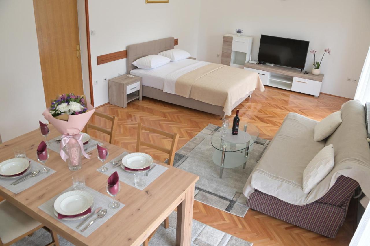 Apartman Simovic Trebin Dış mekan fotoğraf