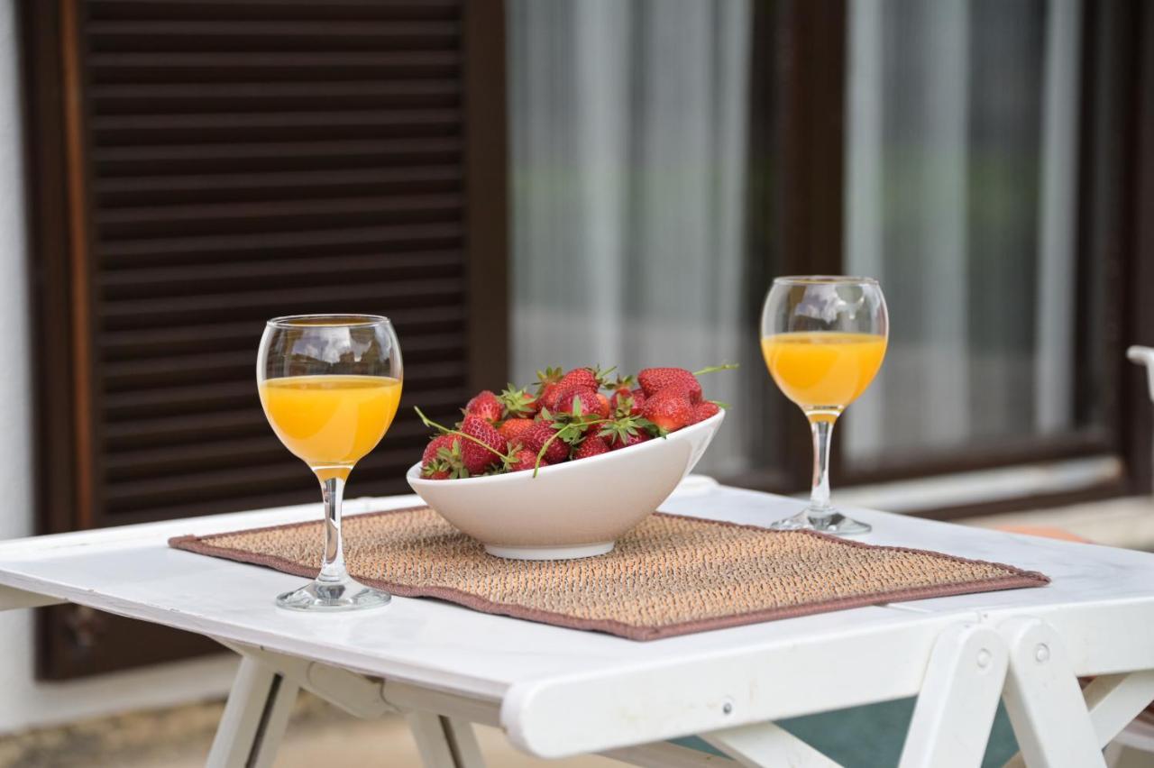 Apartman Simovic Trebin Dış mekan fotoğraf